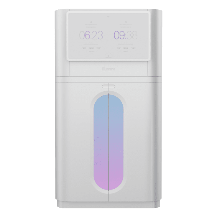 邦楽 ILLUMINA 20th Anniversary New Illumina Machine Will Sequence a Human Genome in Half a Day